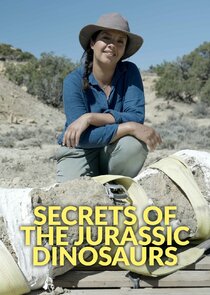     Sekrety jurajskich dinozaurów